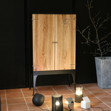 Load image into Gallery viewer, Alberto camphor laurel cabinet by Deka