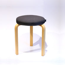 Load image into Gallery viewer, Removable seat cover for Artek 60 stool by Deka
