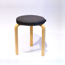 Load image into Gallery viewer, Removable seat cover for Artek 60 stool by Deka