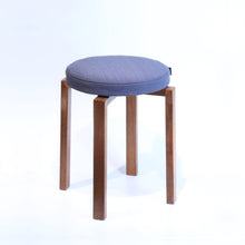 Load image into Gallery viewer, Removable stool seat pad cover by Deka