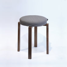 Load image into Gallery viewer, Removable stool seat pad cover by Deka