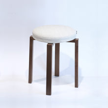 Load image into Gallery viewer, Removable stool seat pad cover by Deka