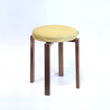 Load image into Gallery viewer, Removable stool seat pad cover by Deka