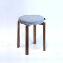 Load image into Gallery viewer, Removable stool seat pad cover by Deka