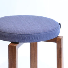 Load image into Gallery viewer, Kantti stool by Deka with removable seat cover