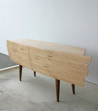 Load image into Gallery viewer, Blackbutt musical chimes cabinet by Deka