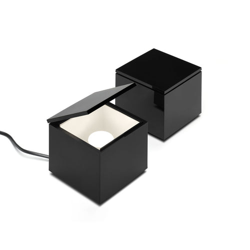Cini & Nils Cuboluce black 