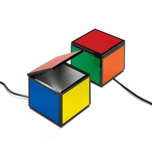 Load image into Gallery viewer, Cini &amp; Nils Cuboluce LED multicolour
