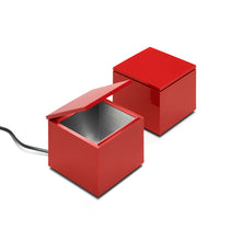 Load image into Gallery viewer, Cini &amp; Nils Cuboluce LED - red
