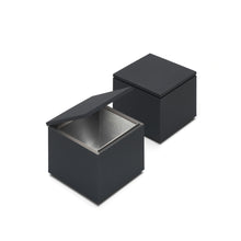 Load image into Gallery viewer, Cini &amp; Nils Cuboluce wireless silk lacquer anthracite
