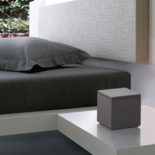Load image into Gallery viewer, Cini &amp; Nils Cuboluce wireless silk lacquer anthracite
