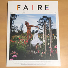Load image into Gallery viewer, Faire magazine
