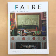 Load image into Gallery viewer, Faire magazine

