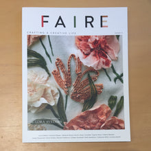 Load image into Gallery viewer, Faire magazine
