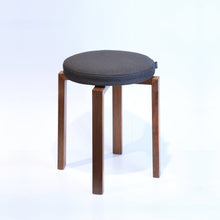 Load image into Gallery viewer, Removable stool seat pad cover by Deka
