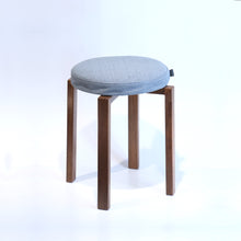 Load image into Gallery viewer, Removable stool seat pad cover by Deka
