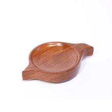 Load image into Gallery viewer, red cedar bird bowl
