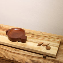 Load image into Gallery viewer, Deka Studio camphor platter with magnets and bowl
