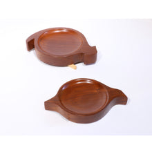 Load image into Gallery viewer, red cedar bowls Lasse Kinnunen
