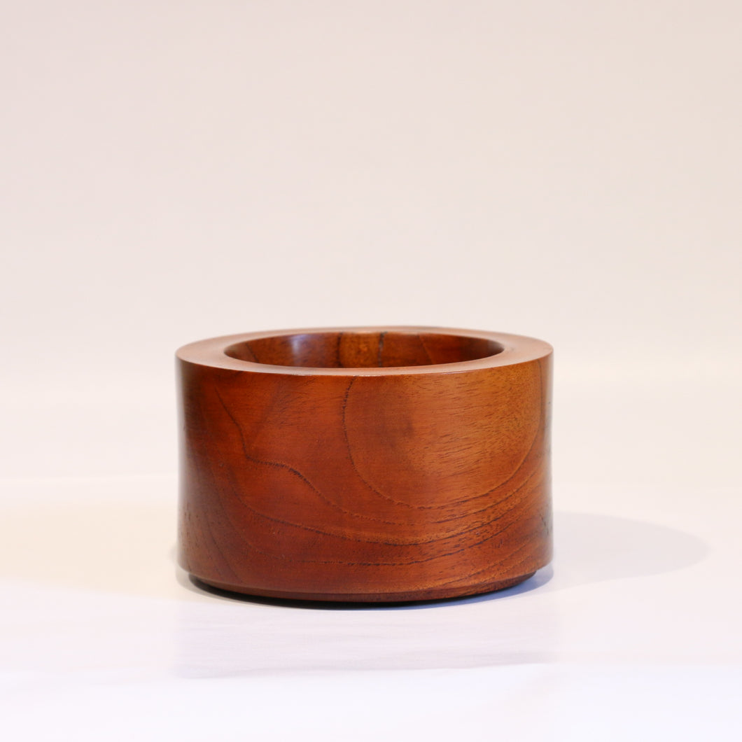 Red Cedar bowl smooth