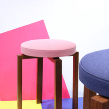 Load image into Gallery viewer, Kantti stool with removable stool cover by Deka
