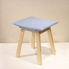 Load image into Gallery viewer, Simo stool in ash by Deka
